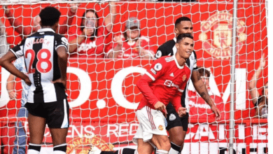 Photo of Cristiano Ronaldo Nets Brace On Return, Man Utd Win 4-1