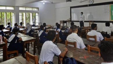 Photo of Schools, colleges reopen today after 18 months