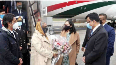 Photo of The Prime Minister has arrived in Helsinki