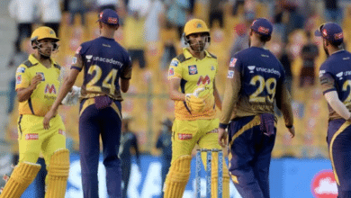 Photo of IPL 2021: Chennai beat Kolkata in a last-ball thriller