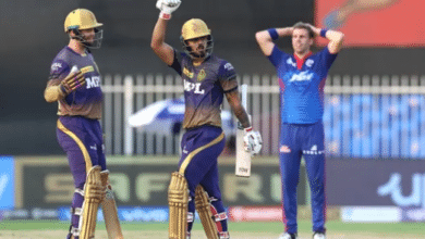 Photo of IPL 2021: Kolkata beat Delhi by 3 wickets