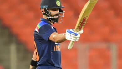 Photo of Virat Kohli To Step Down As T20I Captain