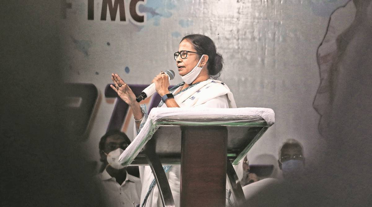 Delhi didn't allow me to visit Italy out of 'jealousy': Mamata