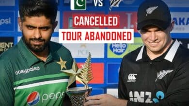 Photo of New Zealand canceled the Pakistan series citing security threat