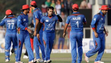 Photo of Afghanistan T20 tournament postponed