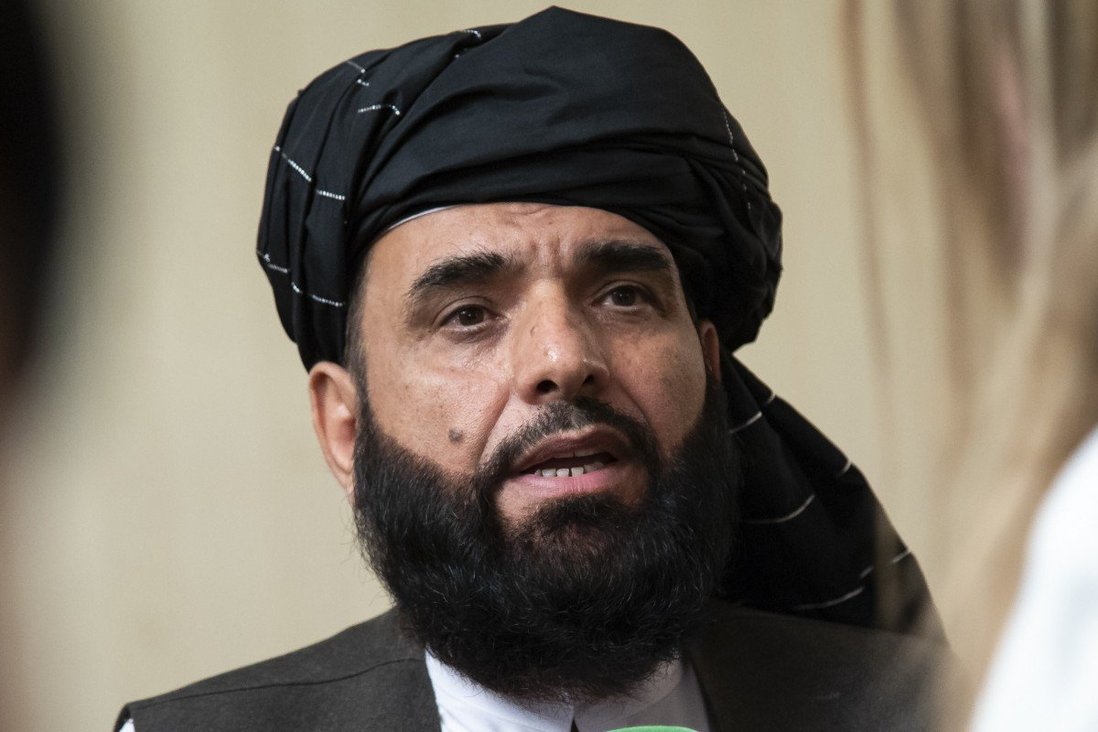 China to keep embassy in Afghanistan and increase aid : Taliban spokesman
