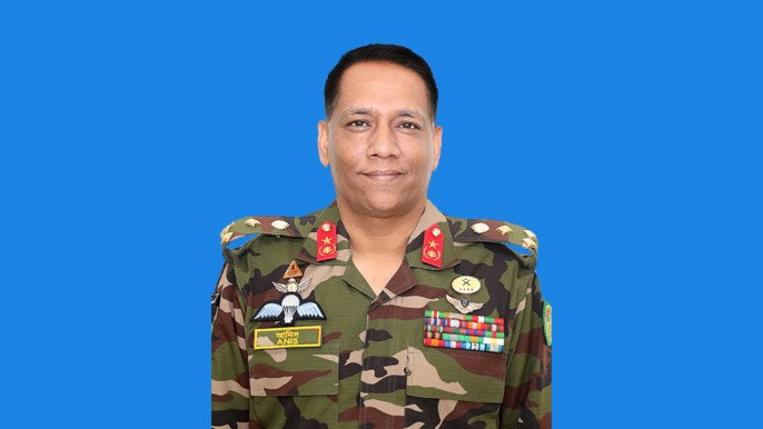 Brig Gen A S M Anisul haque appointed as new IG of Prisons
