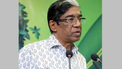 Photo of Awami League nominates Pran Gopal Datta for Cumilla-7