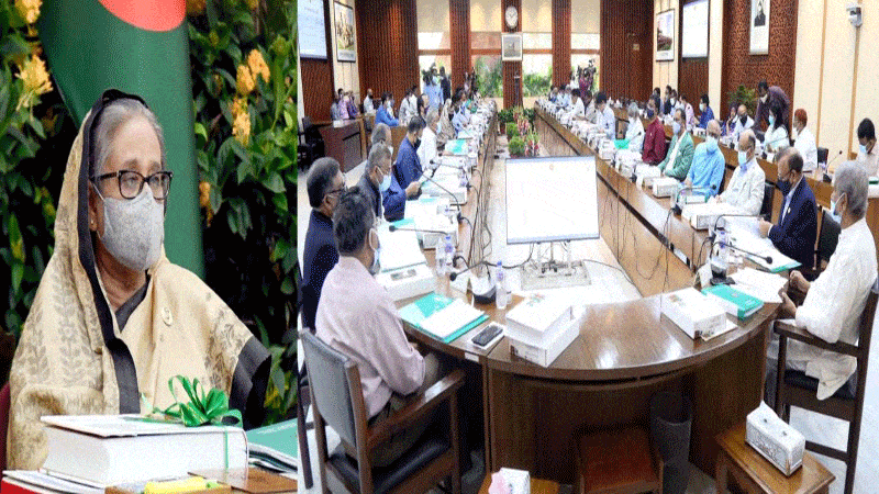 ECNEC approves Tk 4,300cr project to groom youth-folk as workforce