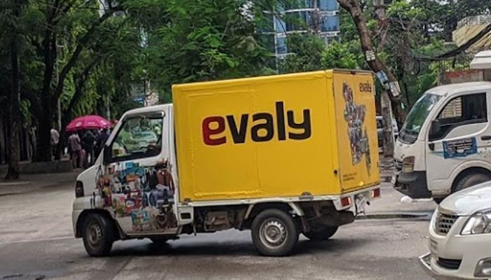 Evaly's property cannot be sold or transferred