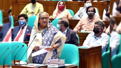 Photo of Wanted to make Zia accused in 1975 killing case: PM Hasina