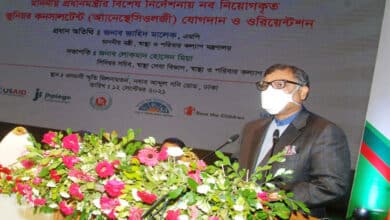 Photo of There is no vaccine crisis in the country:  Health minister