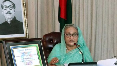 Photo of The Prime Minister called upon the Bangladeshi expatriate’s to invest in the country