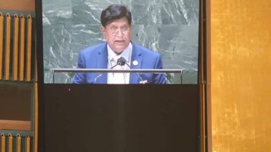 Photo of World must reject use of  nuclear weapon for sake of humankind: Momen