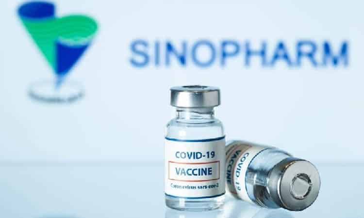 Another 50 lakh doses of vaccines of Sinopharm in Dhaka