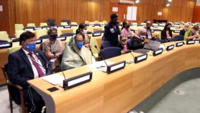 Photo of The Prime Minister called for strong action on climate issues