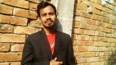Photo of Jhumon Das granted 1 year bail on condition