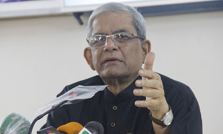 Government agencies are active in creating division in our unity: Fakhrul