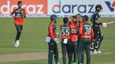 Photo of Shakib All-round Show Guides Bangladesh to easy win against New Zealand