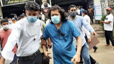 Photo of The court advised Nagar Baul James to go to the police station