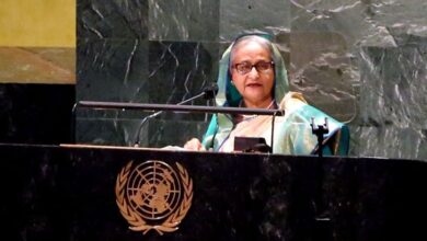 Photo of UNGA address : PM demands equitable vaccine distribution