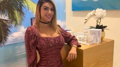 Photo of Arab Sheikh made a dowry of Tk 4 crore to marry that viral model