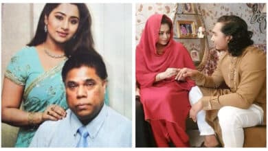 Photo of Eva Rahman got married again