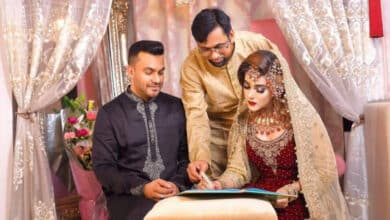 Photo of Mahiya Mahi has got married for the second time