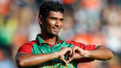 Photo of Mahmudullah on course to be first BD player to play 100 T20s