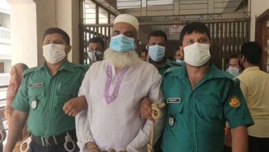 Photo of DGHS driver Malek jailed for 30 years
