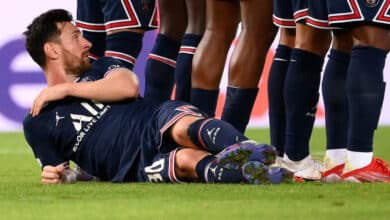 Photo of ‘Disrespectful’ for Messi to lying behind defensive wall