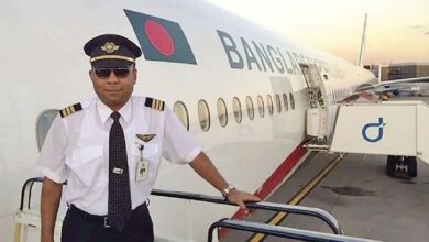 Photo of The Dead Body Of The Pilot Nowshad Will Arrive On September 2
