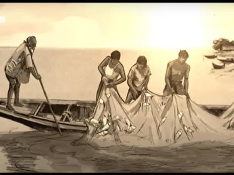 ‘Padmapuran’ releases first animated teaser in Bengali cinema 