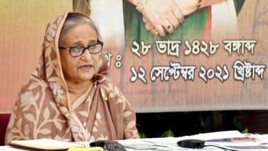 Photo of Don’t waste electricity: PM Hasina
