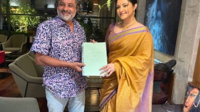 Photo of Porimoni has signed a contract for Selim’s ‘Gunin’