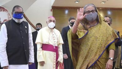 Photo of The Prime Minister left Dhaka to join 76th UNGA