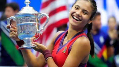 Photo of Qualifier Emma Raducanu : Made history by winning US Open