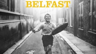 Photo of A black and white film ‘Belfast’ wins TIFF People’s Choice Award