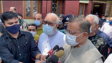 Photo of BNP is now holding a series of meetings after being isolated: Information Minister