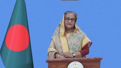 Photo of Bangladesh has become self-sufficient in food production from a food deficit country: PM