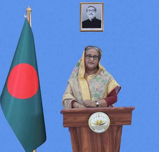 Bangladesh has become self-sufficient in food production from a food deficit country: PM