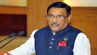 Photo of No constitutional way of govt changeover without polls: Quader