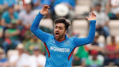 Photo of Rashid Khan resigns as national T20I captain