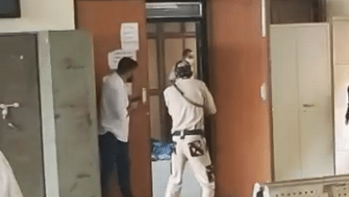 Photo of Shootout inside Delhi’s court, 3 killed