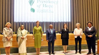 Photo of PM Hasina has laid special emphasis on forming a network of women leaders