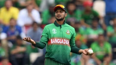 Photo of Shakib lost the top spot before the World Cup