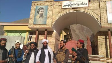 Photo of Taliban claim complete control of Afghan province of Panjshir