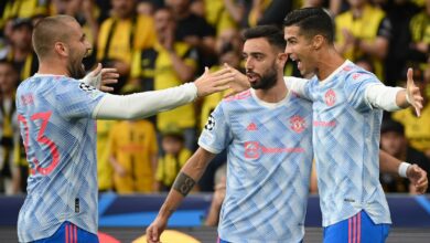 Photo of Ronaldo scores but Man United beaten 2-1 at Young Boys