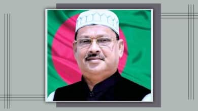 Photo of Sirajganj-6 MP Swapan dies