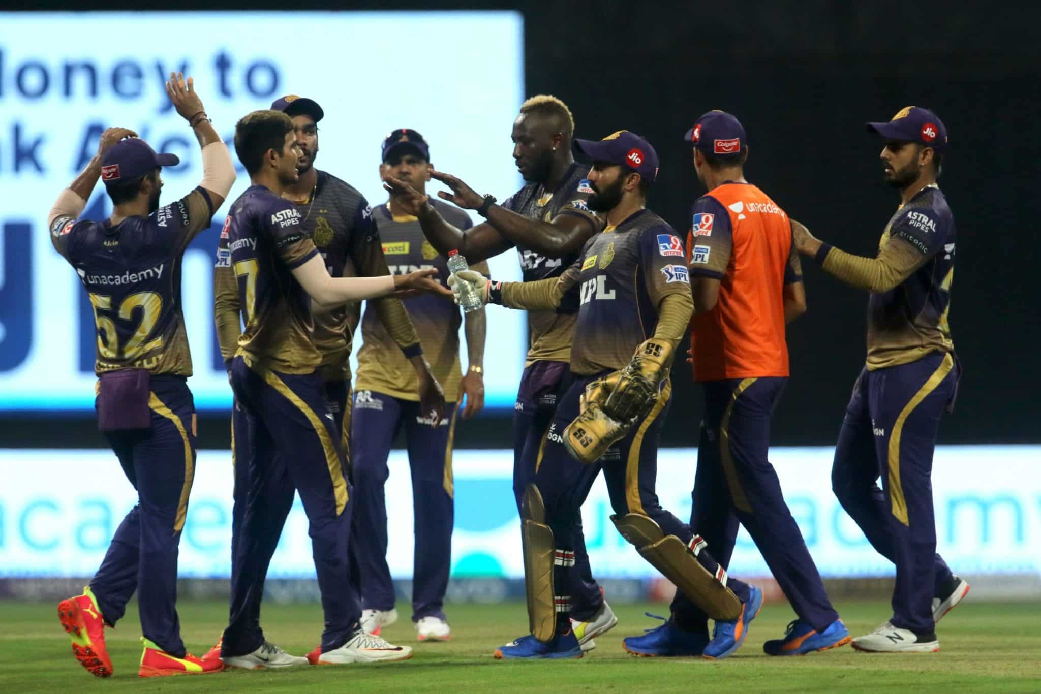 KKR restarted their IPL campaign with a big win over RCB